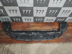 Пыльник переднего бампера Volvo XC60 1 08-13 Б/У Оригинал 31383167