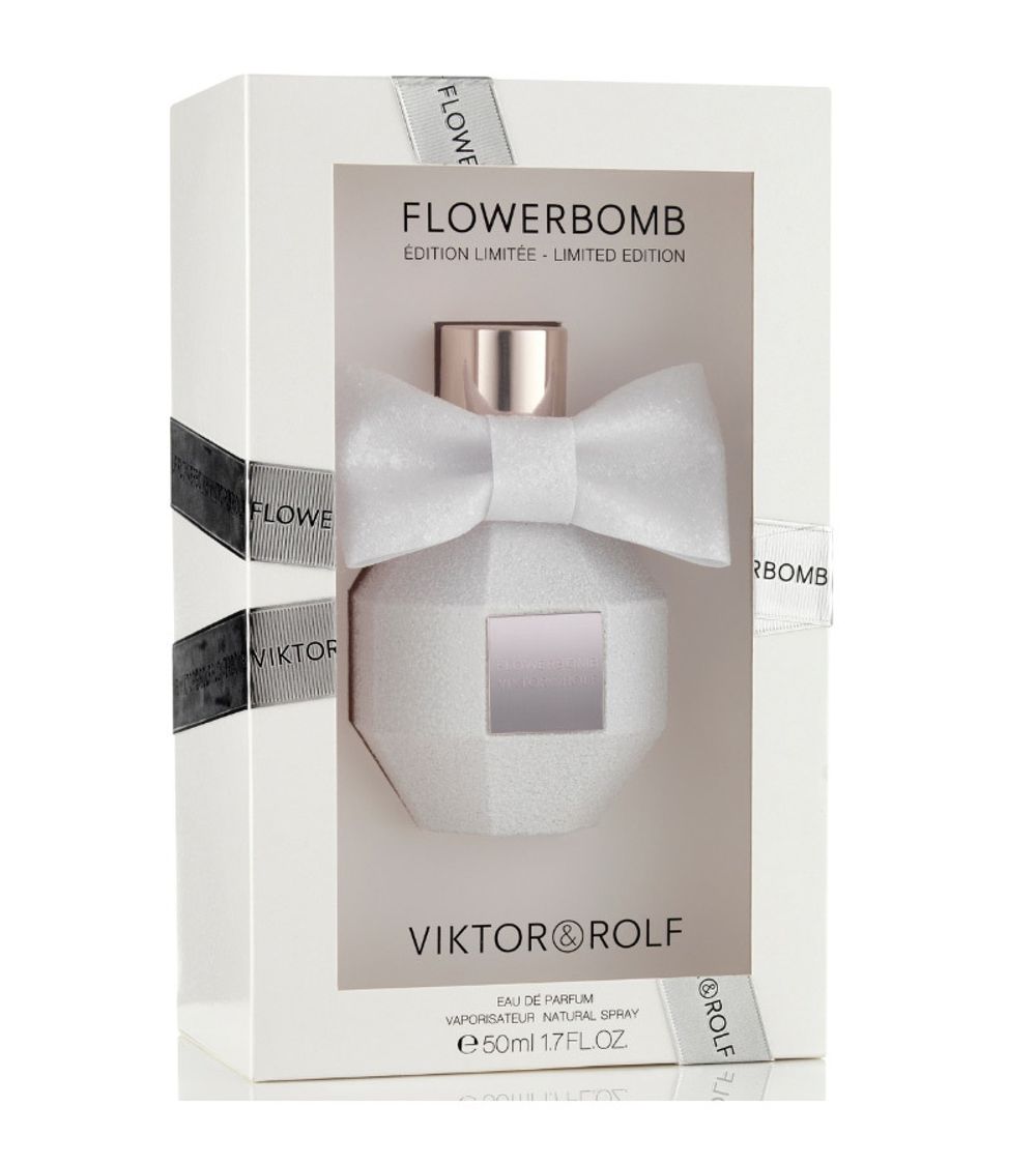 Viktor and Rolf Flowerbomb Crystal Edition 2013