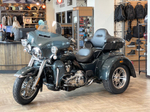Tri Glide Ultra (FLHTCUTG), Harley-Davidson  2020 "Spruce"