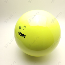 Мяч Sasaki 18,5 см Жёлтый LYMY (Lime Yellow)