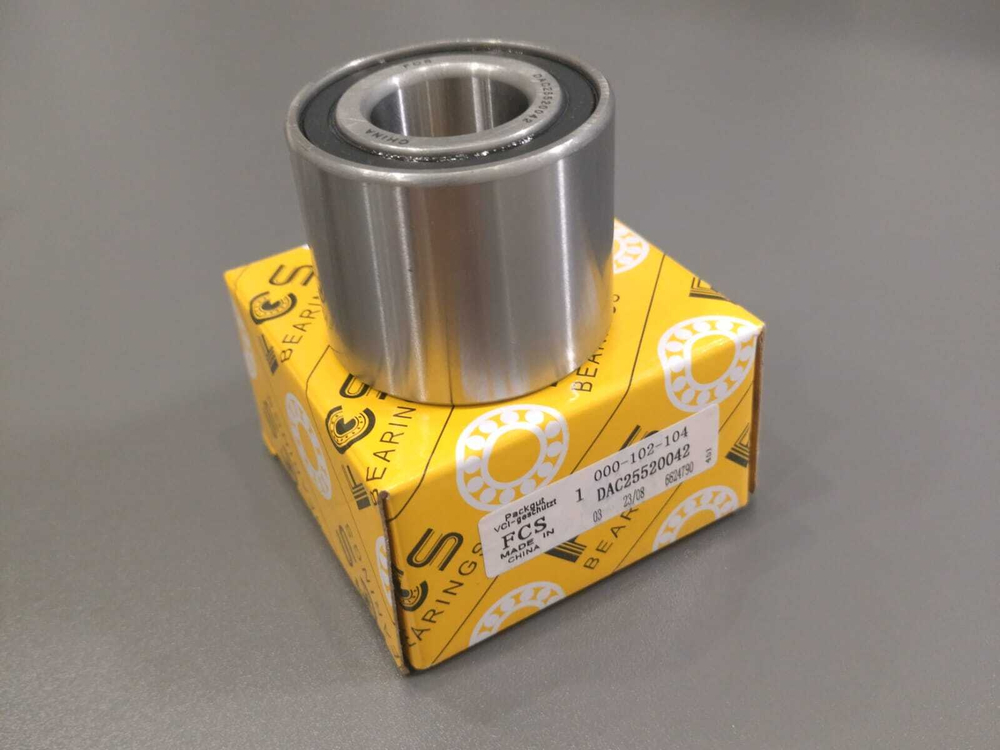 Подшипник DAC25520042 (25*52*42) шариковый двухрядный