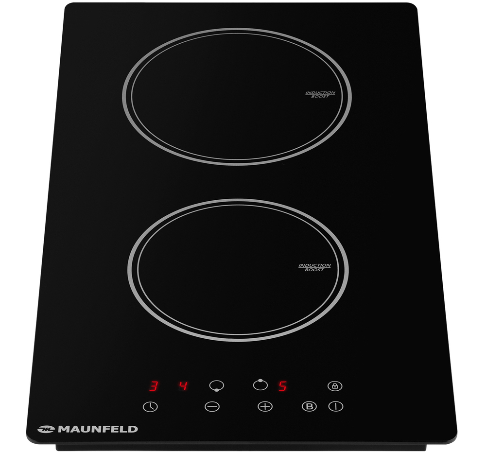 Индукционная варочная панель MAUNFELD AVI292BK фото 4