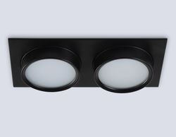 Ambrella Светильник встраиваемый IP44 с высокой степенью пылевлагозащиты IP Protect TN6743