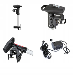 Электромотор Ventura F 5.0 (5 л.с.) 24V