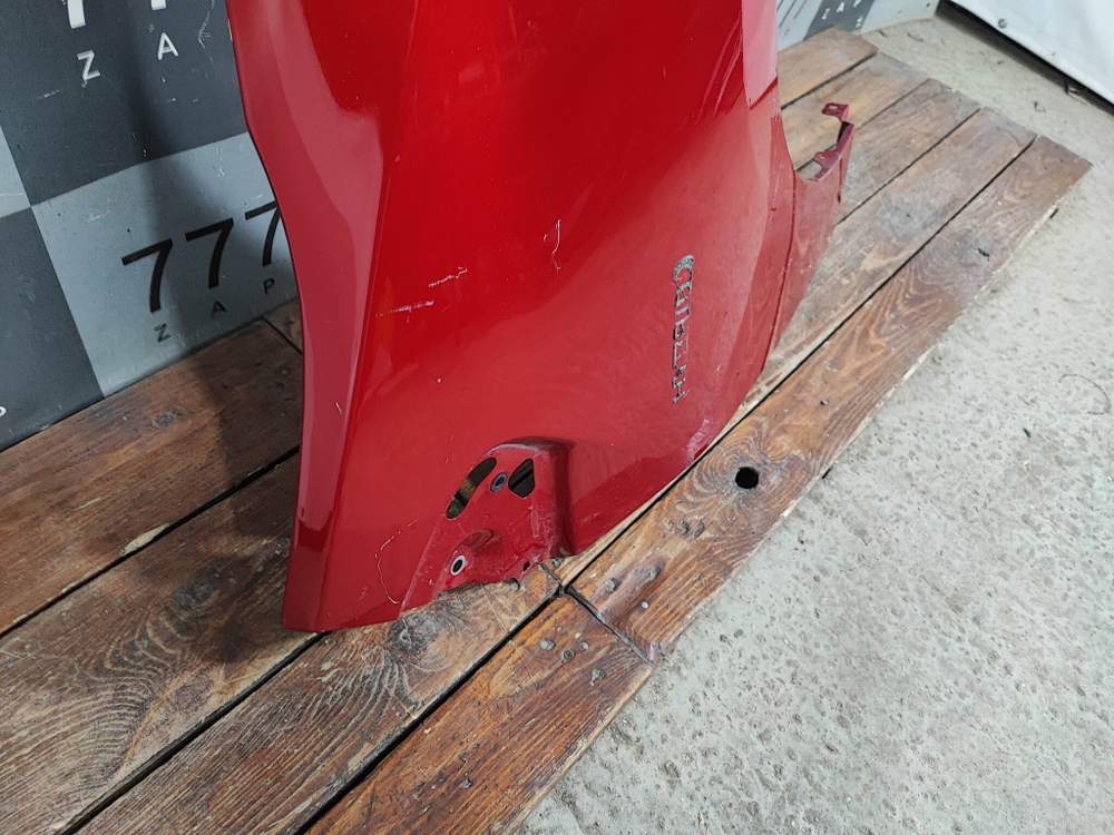 Крыло переднее правое Toyota Prius 4 (XW50) 15-23 Б/У Оригинал 5380147080