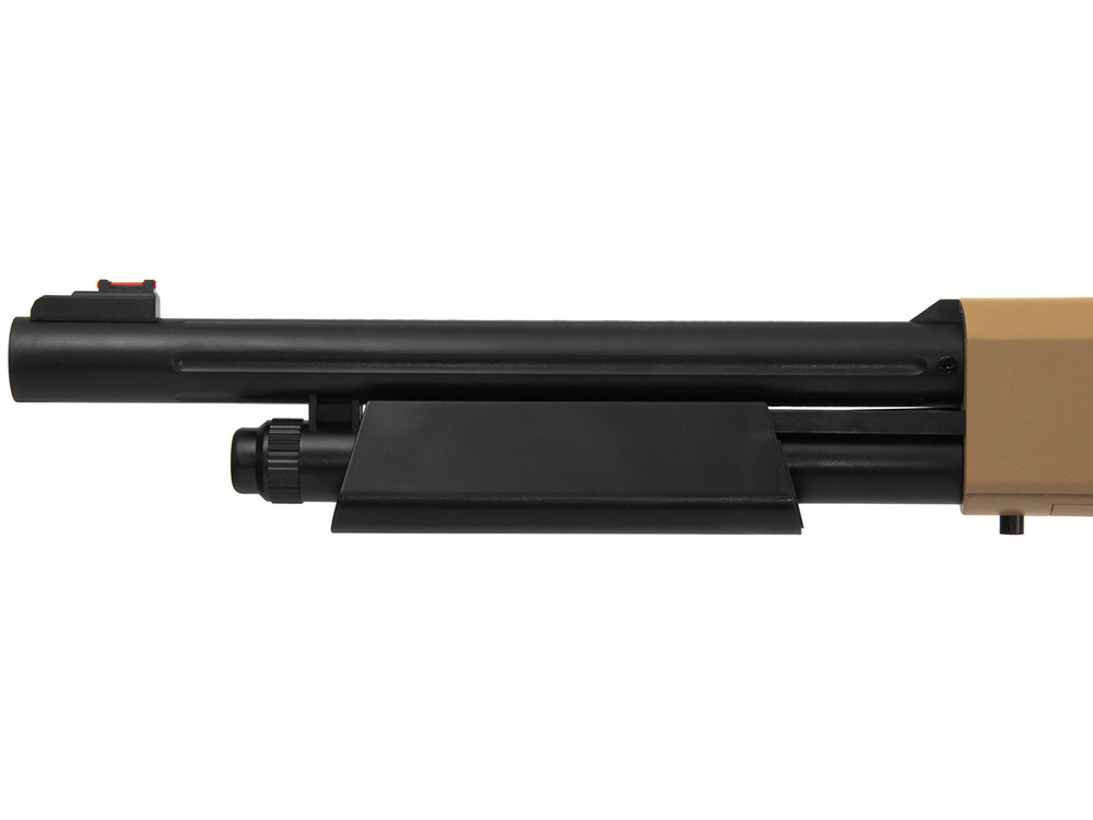 Карабин пневматический Stalker STSG ShotGun CO2 к.4,5мм (ST-12058SG)