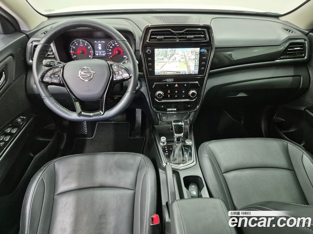 KG Mobility (Ssangyong) Tivoli Air 1.5 A3 2WD (09.2021)