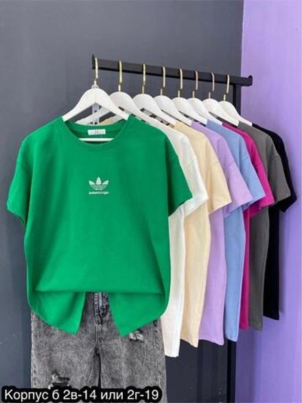 Футболка 6821564 Fabrika