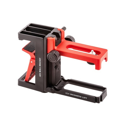 Комплект магнитный с микролифтом + крепление-зажим ADA BASE (MAGNETIC LIFT + WALL BRACKET)  А00555