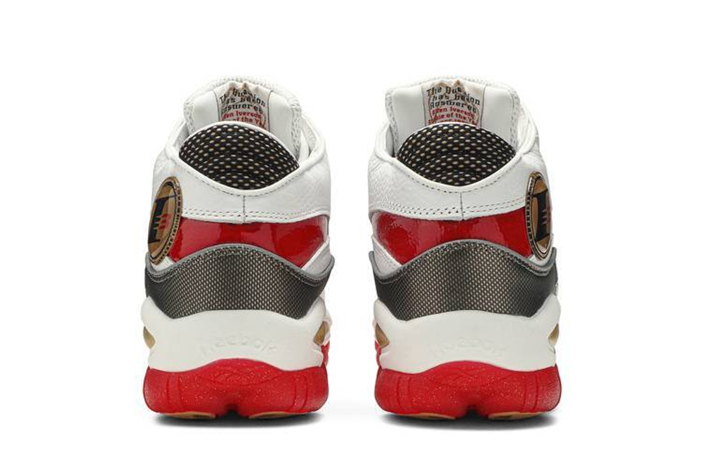 Кроссовки Reebok Answer The Dmx