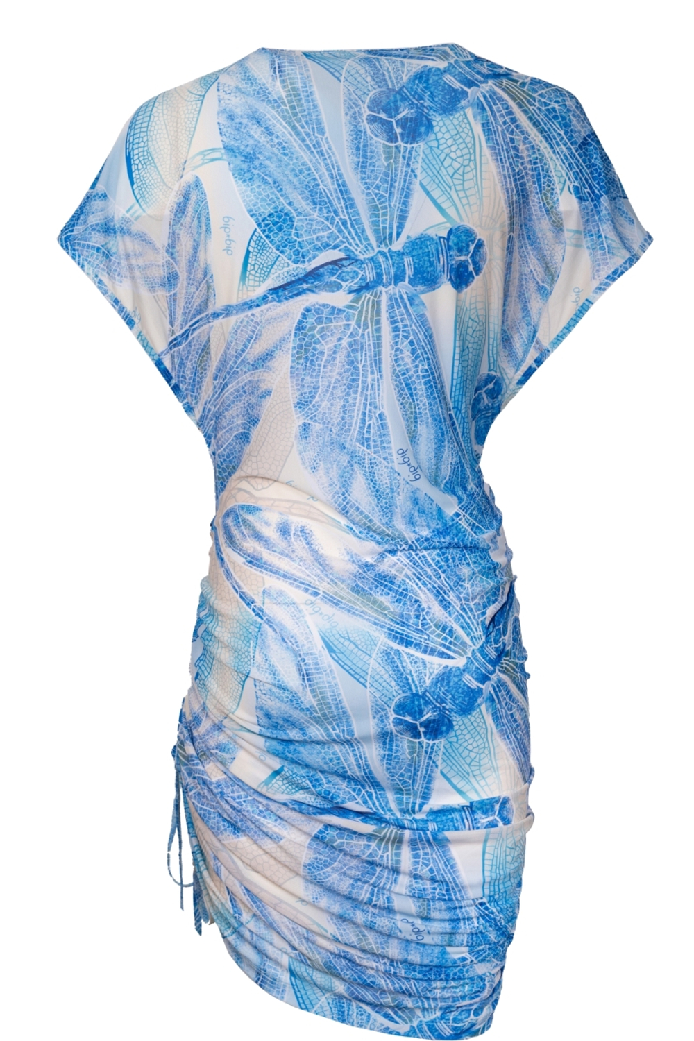 Платье пляжное wings Blue GRACE P