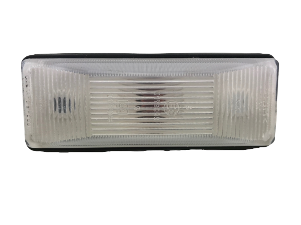 Повторитель указателя поворота ВАЗ 2106 белый (ВДМ)