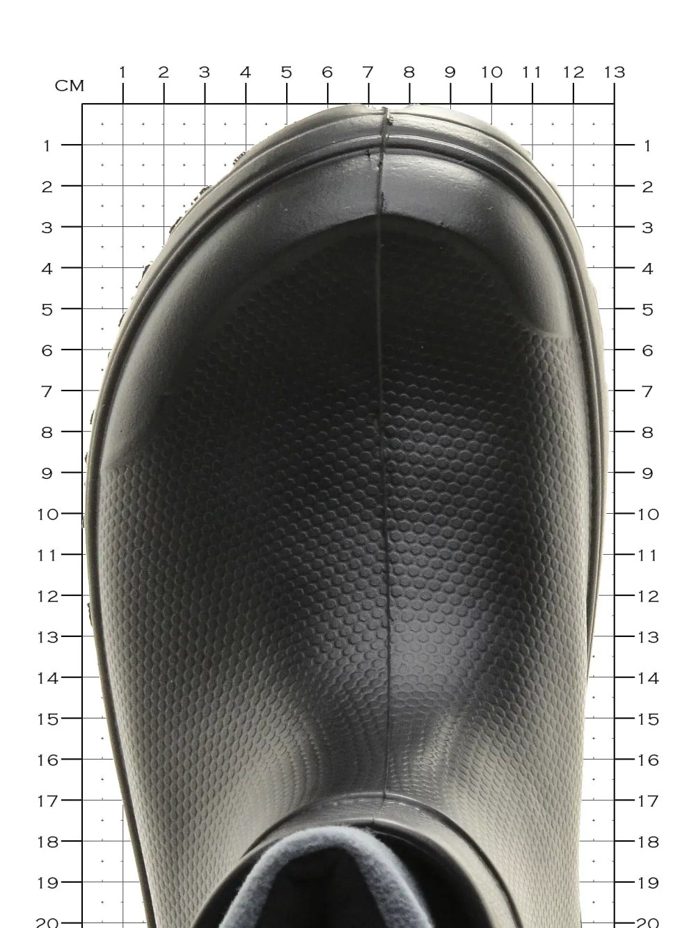 Полусапоги мужские, утепленные Kaury "Барс" 969 У (Черный)