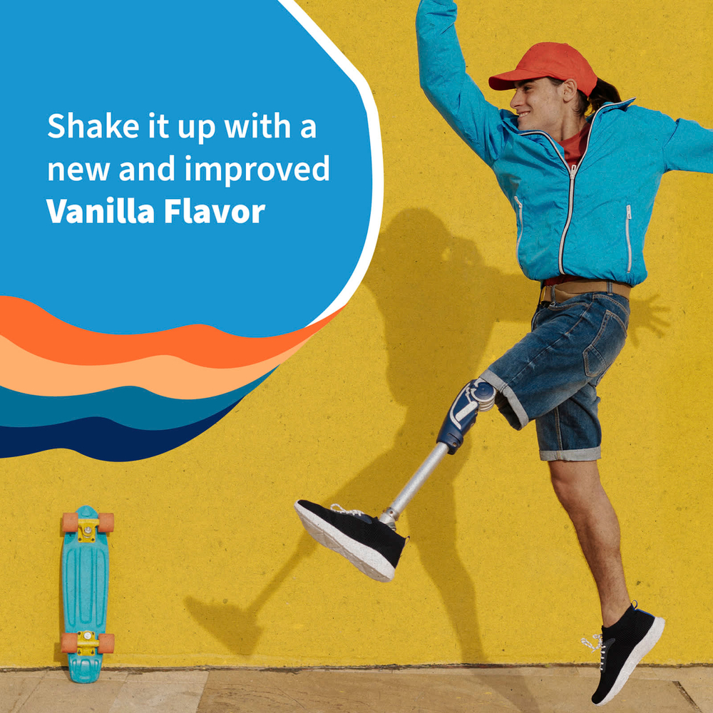 Garden of Life, необработанный органический протеин, со вкусом ванили, 660 г (1 фунт и 7,28 унции)