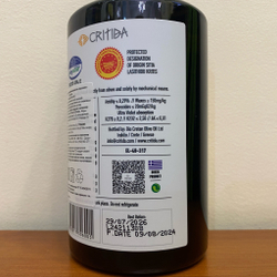 Оливковое масло Critida Sitia 0.2 P.D.O., 0.5л, Греция