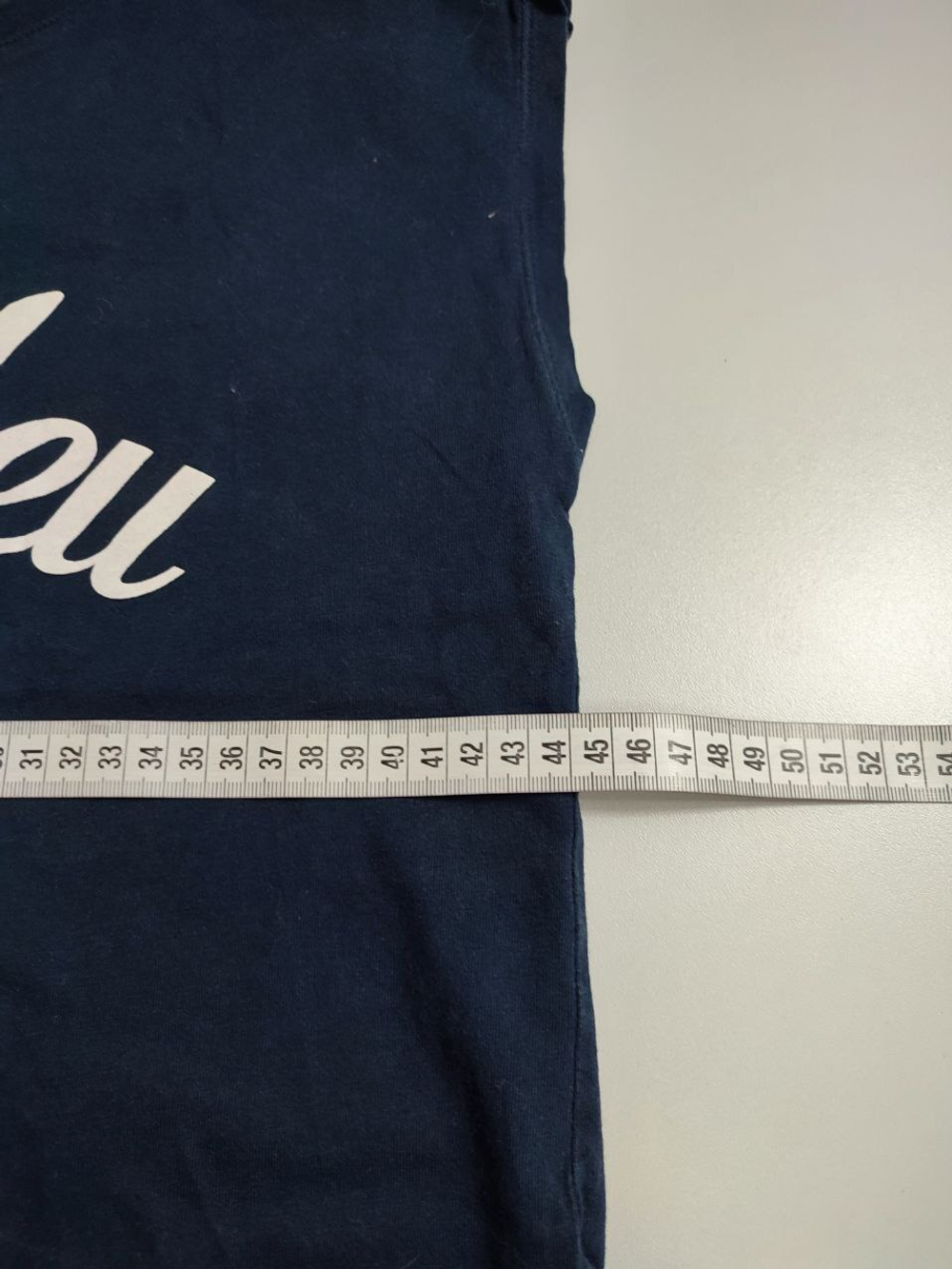 Футболка Incity с надписью 44 размер