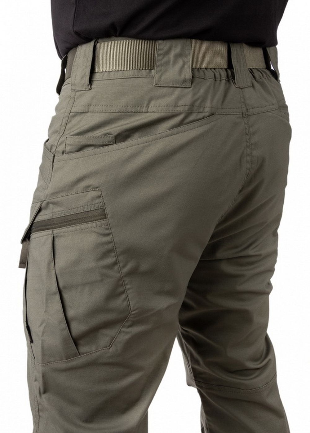 Брюки «Файтер»  7.62  (смесовая , олива)