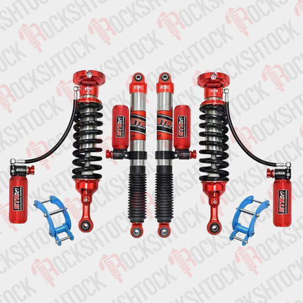 GWM Poer King Kong лифт-комплект регулируемой подвески +2" STR ST8000+