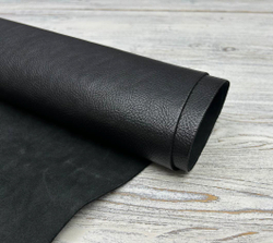 Zion Nero (2,0-2,2 мм), цв. Черный, натуральная кожа