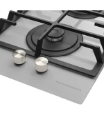 Газовая варочная панель Kuppersberg Домино FG 33 W фото 3