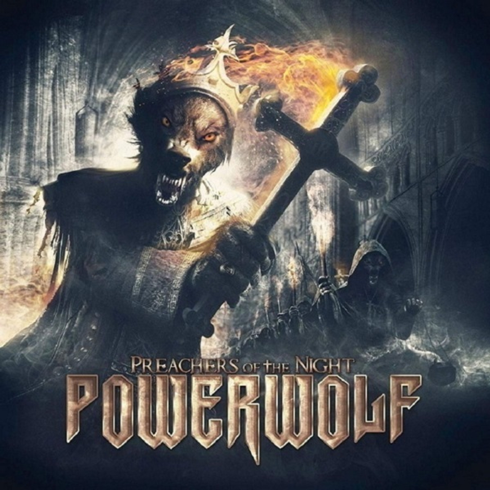 Powerwolf / Preachers Of The Night (2LP)