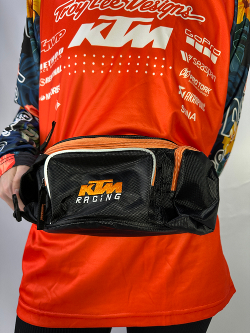 Мотосумка КТМ