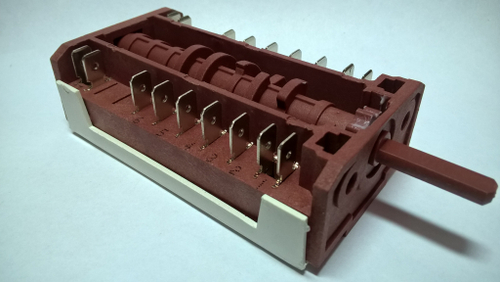 Переключатель режимов духовки Electrolux