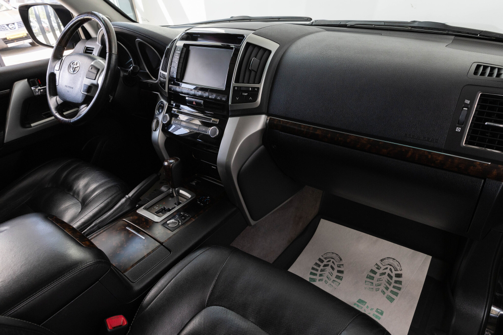 Toyota Land Cruiser, 2014 год