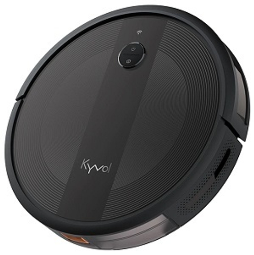 Робот-пылесос Kyvol Cybovac E20, сухая уборка, работа до 150 минут, черный