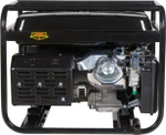 Генератор бензиновый HUTER DY 8000 LXA с блоком АВР 64/1/30