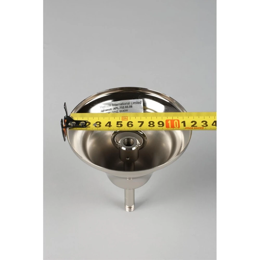 Подвесная люстра Aployt EMELIN APL.752.03.08