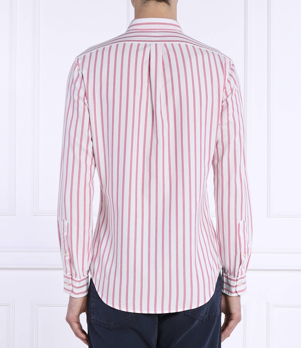 Рубашка POLO RALPH LAUREN - розовый(710938684)