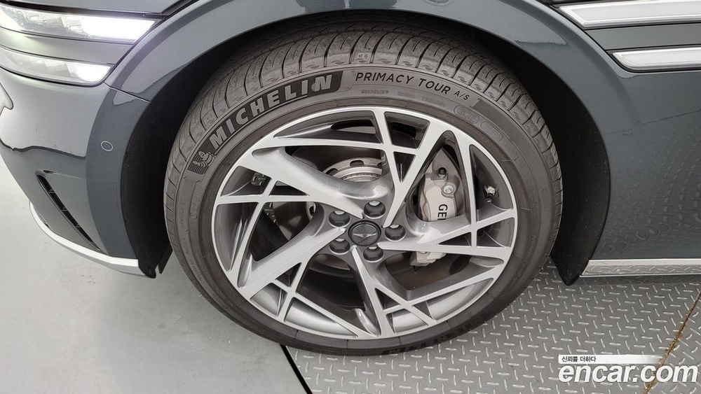 Genesis G90 (RS4) Бензин 3.5 Turbo AWD (05.2023)