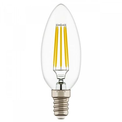 Ретро–лампа Filament Bulb C35-2Led