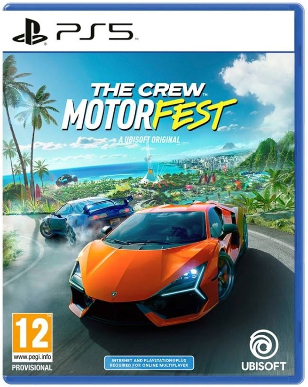 The Crew Motorfest