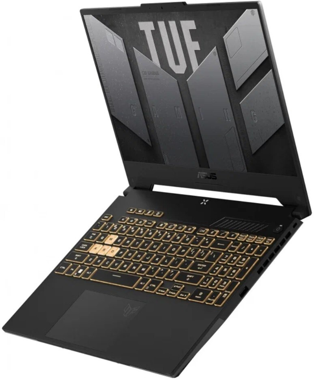 Ноутбук  ASUS TUF Gaming F15 FX507VV 15.6 ", Core i7, 16 Гб RAM, 1 Тб SSD, GeForce RTX 4060, Серый