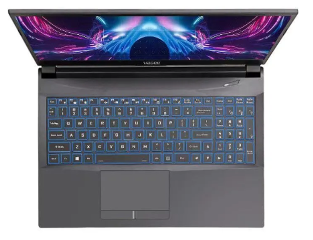 15.6" Ноутбук GIGABYTE Hasee Z8-CA5NB (1920x1080, Intel Core i5-10200H, RAM 8ГБ,SSD 256ГБ, NVIDIA GeForce RTX 3060 6GB, Win 10Home)