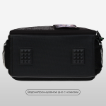 Ранец Berlingo Expert Plus "Purple Magic" 38*29*15см, 2 отделения, 2 кармана, анатомическая спинка