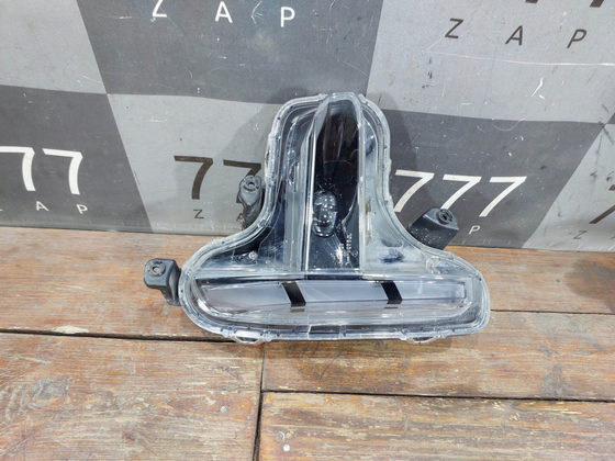 Фара ПТФ / ДХО левая LED Chery Tiggo 7 Pro Max 22-нв Б/У Оригинал 605000592AA