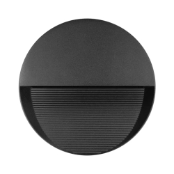 Светильник LGD-RIBONIK-R180-8W Day4000 (Черный, 50 deg, 230V) (Arlight, IP65 Металл, 5 лет) 062922