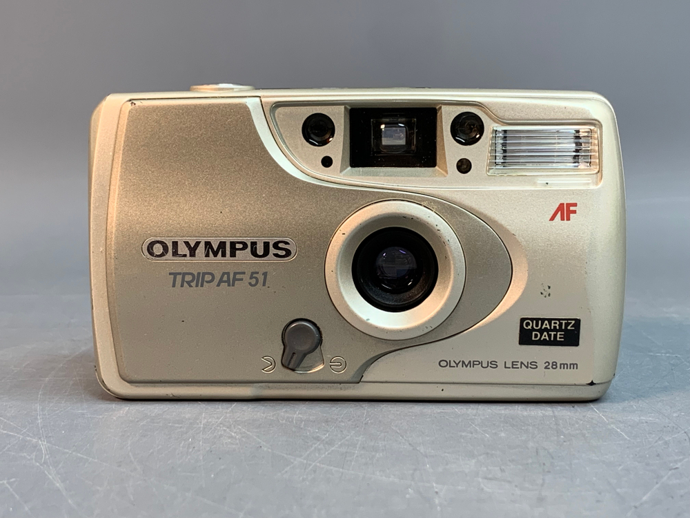 Olympus Trip AF 51
