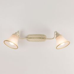 Citilux Прованс CL511524 Спот поворотный Белый с патиной