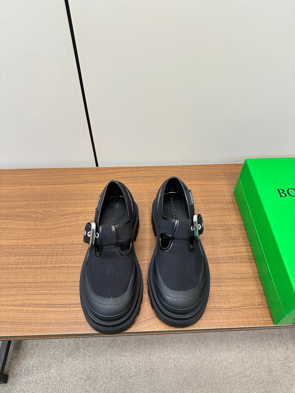 Bottega Veneta Trek Mary-Jane (4 colors)