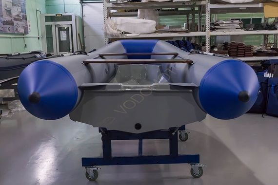 Лодка RIB Baltic Boats Аполлон RIB 360