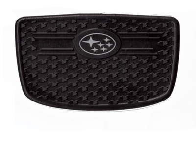 Подпятник брендовый Subaru, (крепеж на клей). 25 см х 15 см