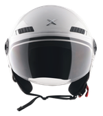 Шлем AXOR KIOTO SOLID, цвет белый (XL)