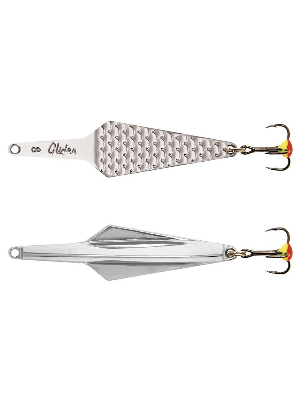 Блесна вертикальная Glider WGL080030FTG 1 штука