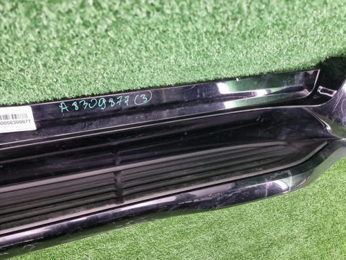 Накладка порога правая Toyota Land Cruiser 300 (2021-н.в.)