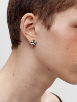 СЕРЬГИ ПИНЫ "CLUBS".