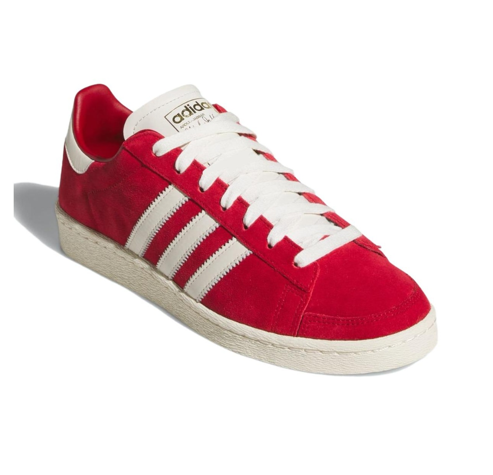 Кроссовки Adidas Jabbar Low 'Team Power Red' JI3431